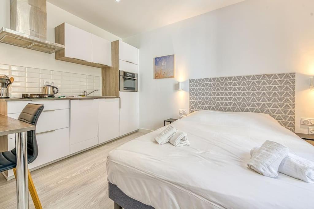 44 Foch 3 Appartement