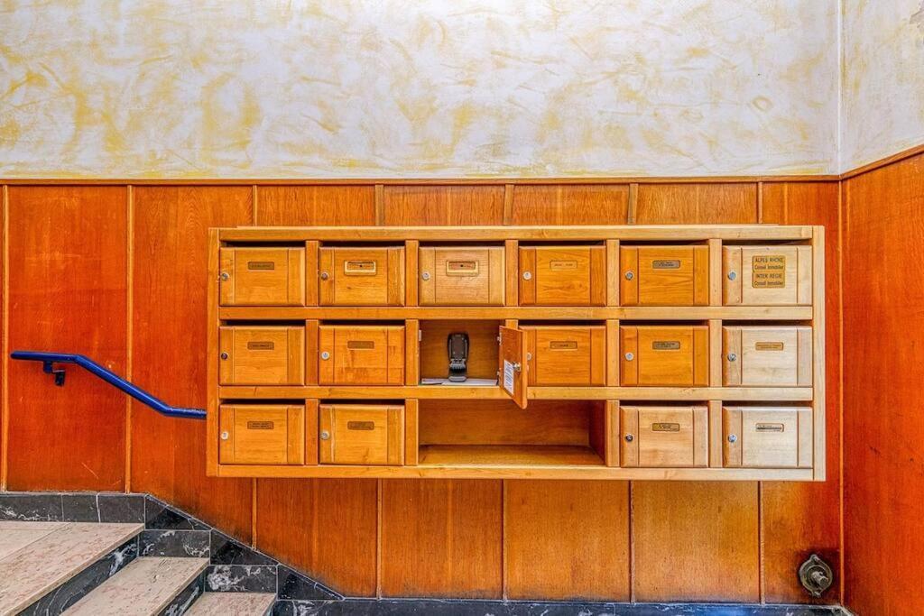 Appartement 44 Foch 3 Grenoble