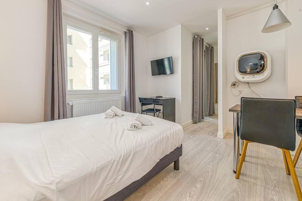 44 Foch 3 Appartement